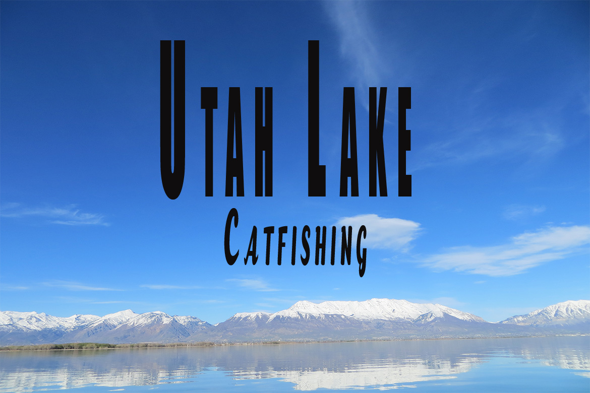 image of utah lake